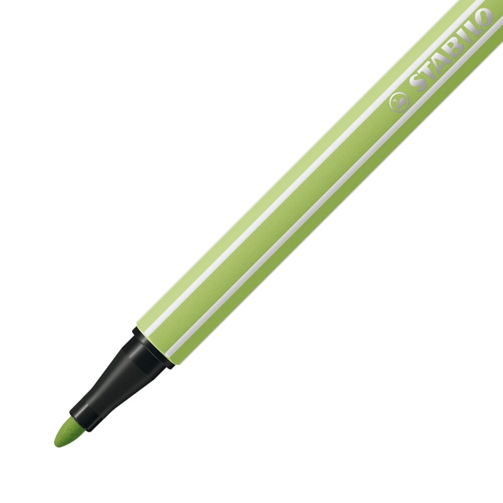 Fibrowa końcówka STABILO Pen 68